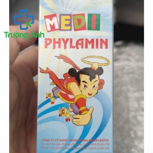 Medi Phylamin 60Ml