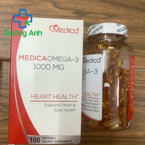 Medica Omega-3 1000Mg