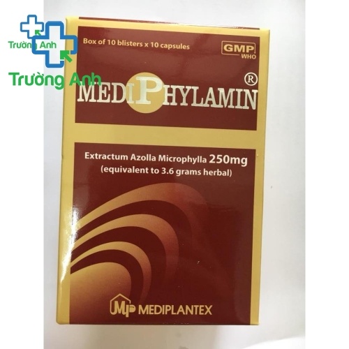 Mediphylamin 250Mg