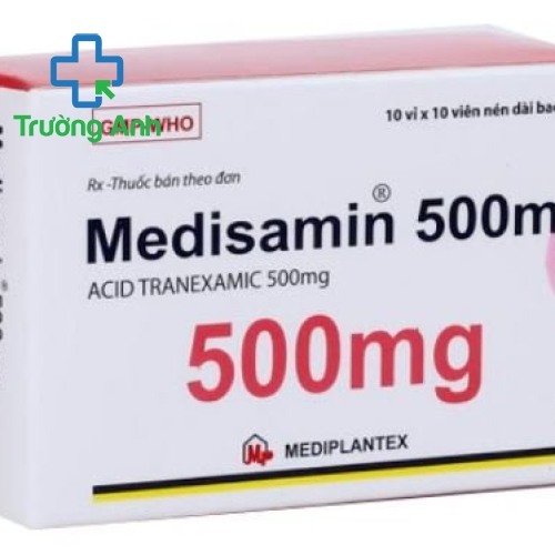 Medisamin 500Mg