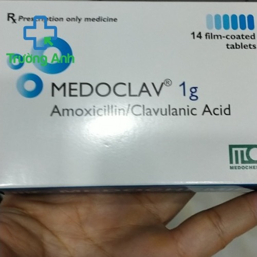 Medoclav 1G