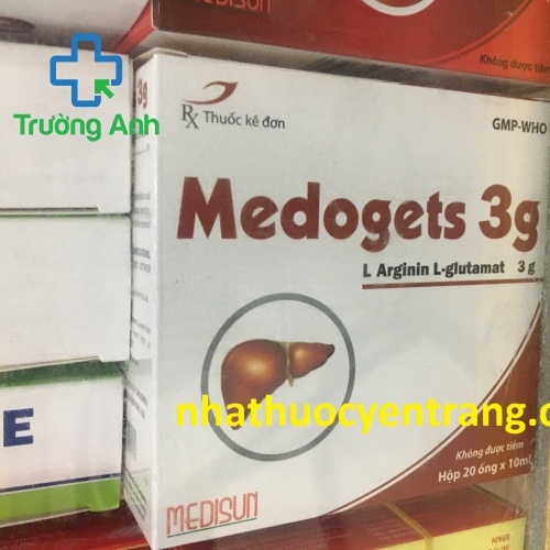 Medogets 3G