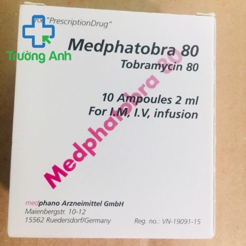 Medphatobra 80Mg