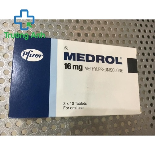 Medrol 16Mg