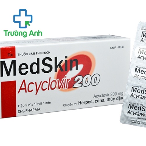 Medskin 200Mg