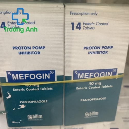 Mefogin 40Mg