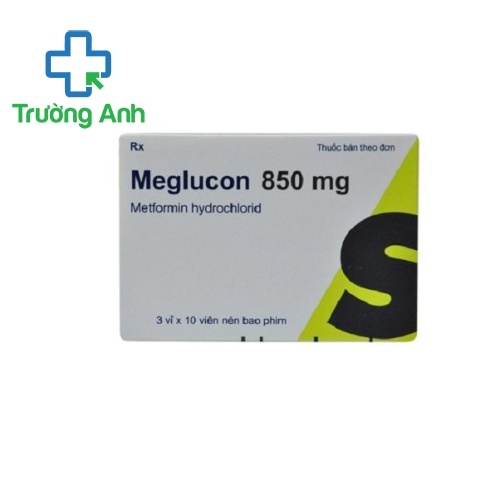 Meglucon 850Mg