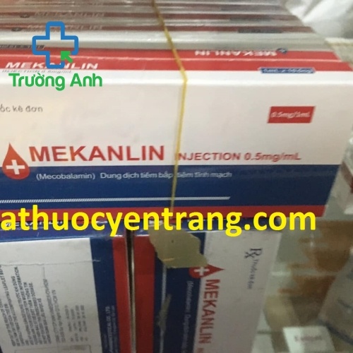 Mekanlin 0.5Mg/Ml