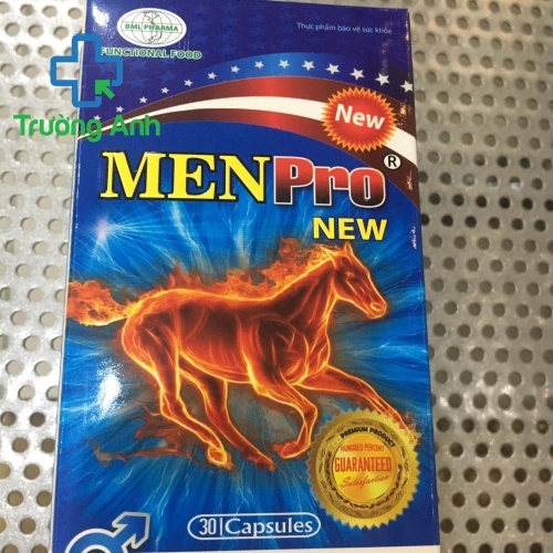 Men Pro New