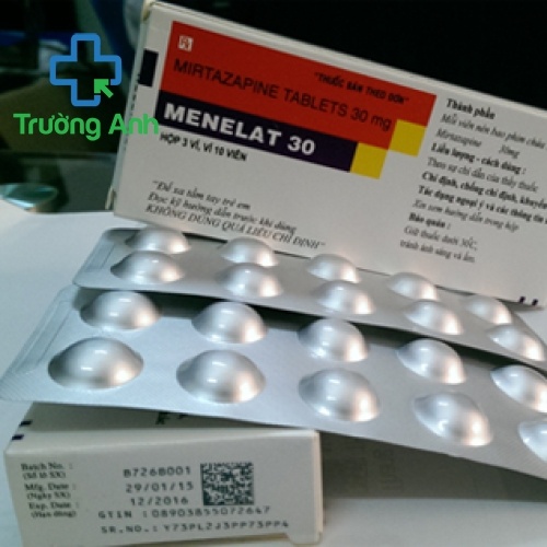 Menelat 30Mg