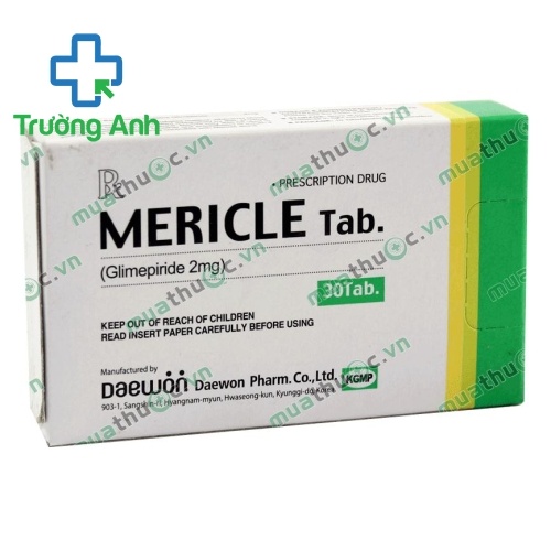 Mericle 2Mg