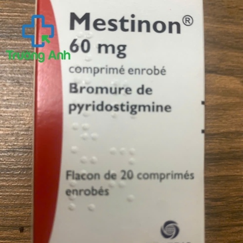 Mestinon 60Mg