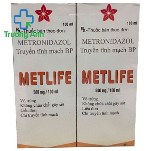 Metlife 500Mg/100Ml