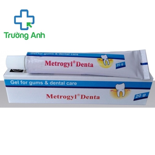 Metrogyl Denta Gel 20G