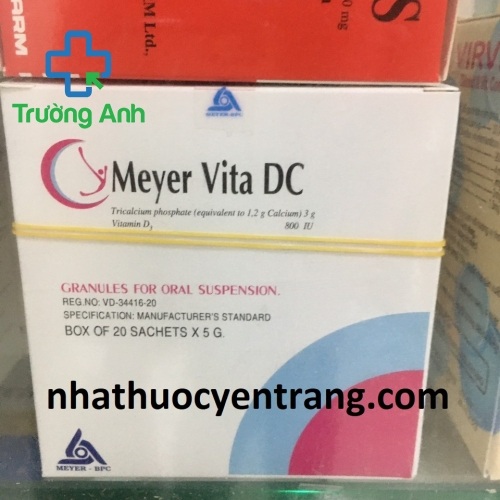Meyer Vita Dc