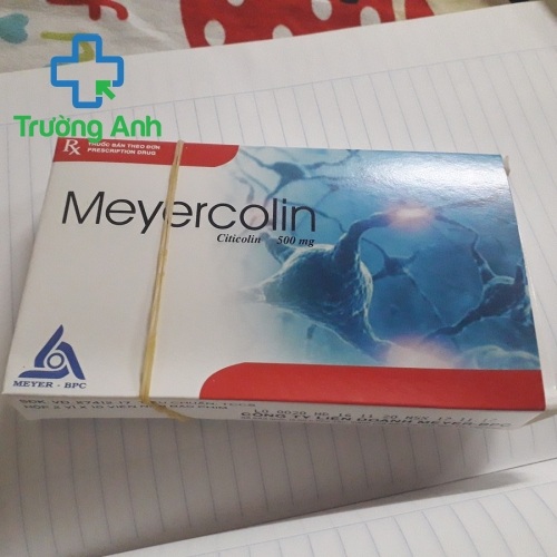 Meyercolin 500Mg