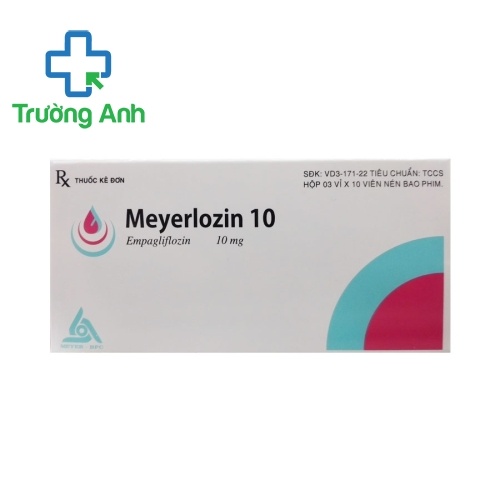 Meyerlozin 10Mg