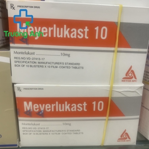 Meyerlukast 10Mg