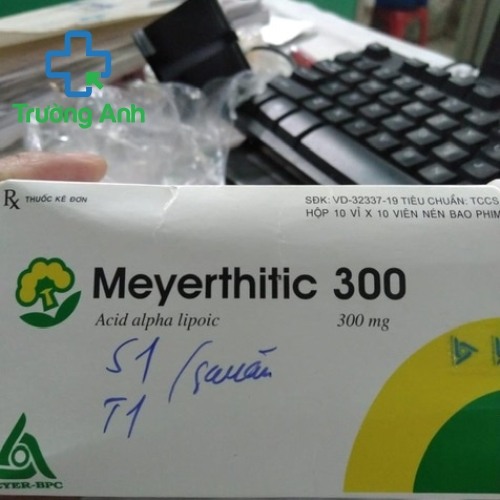 Meyerthitic 300Mg