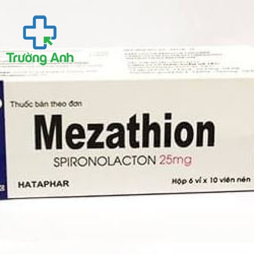 Mezathion 25Mg