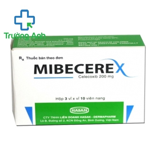 Mibecerex 200 (50 Viên)