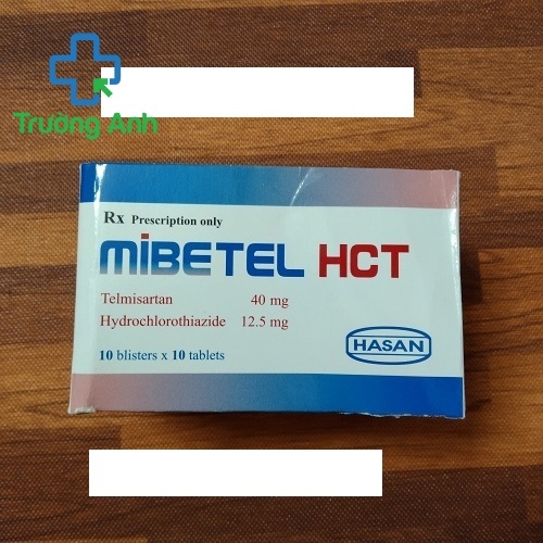 Mibetel Hct 40/12.5 Mg