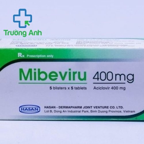 Mibeviru 400Mg