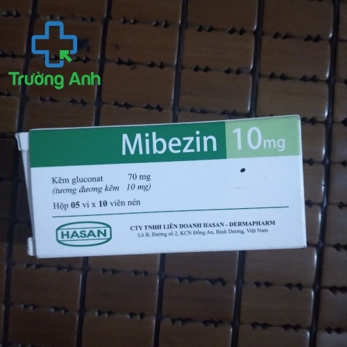 Mibezin 10Mg