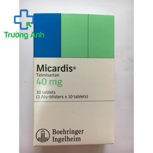 Micardis 40Mg