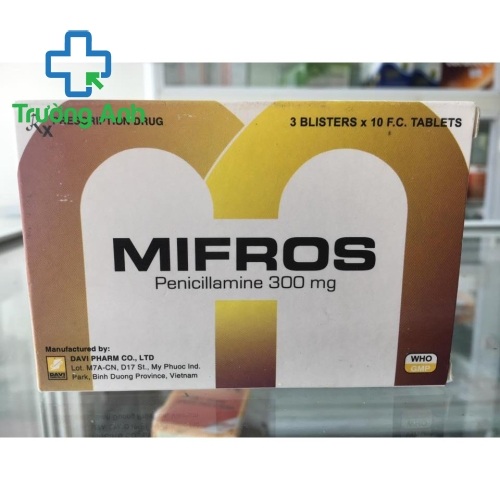 Mifros 300Mg