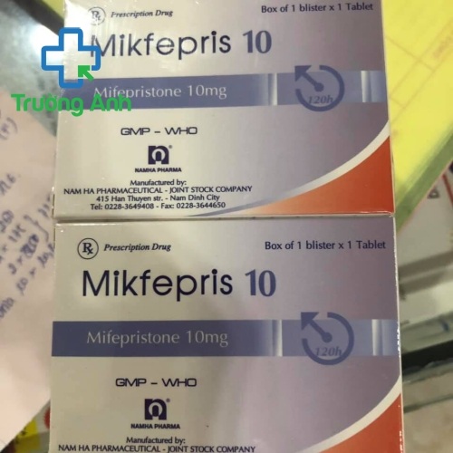 Mikfepris 10Mg