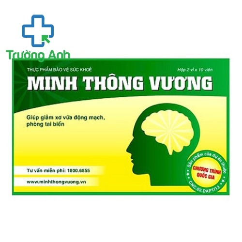 Mình Thông Vương