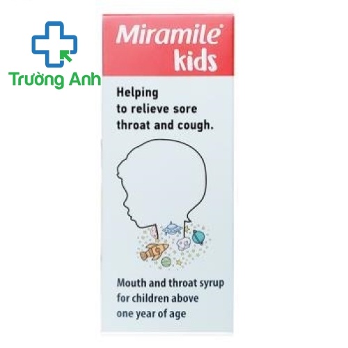 Miramile Kids Siro 100Ml