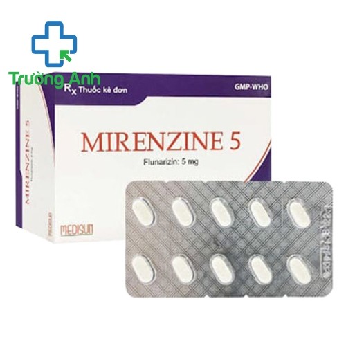 Mirenzine 5Mg