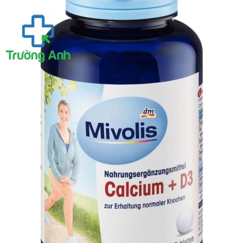 Mivolis Calcium D3