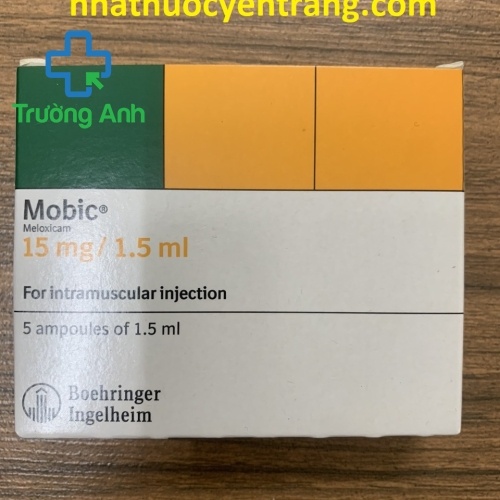 Mobic Tiêm