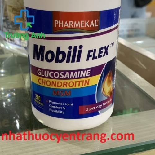 Mobili Flex 200 Viên