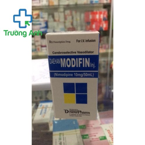 Modifin 10Mg/50Ml