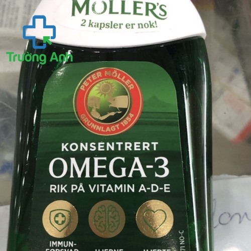 Moller's Dobbel Viên