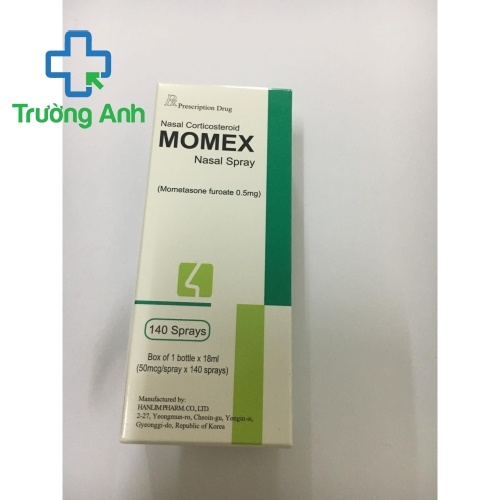 Momex 140 Liều