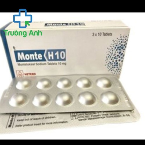 Monte-H 10