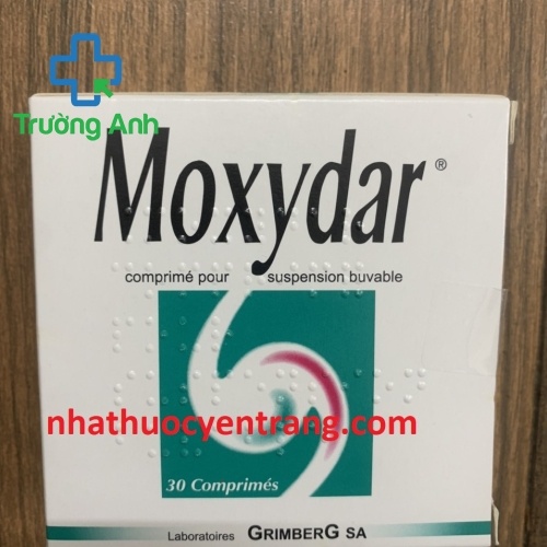 Moxydar