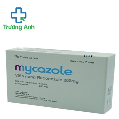 Mycazole 200Mg