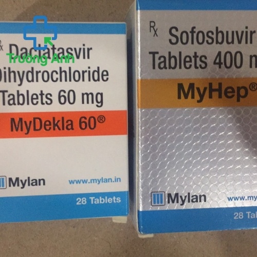 Myhep + Mydekla