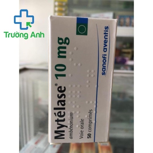 Mytelase 10Mg