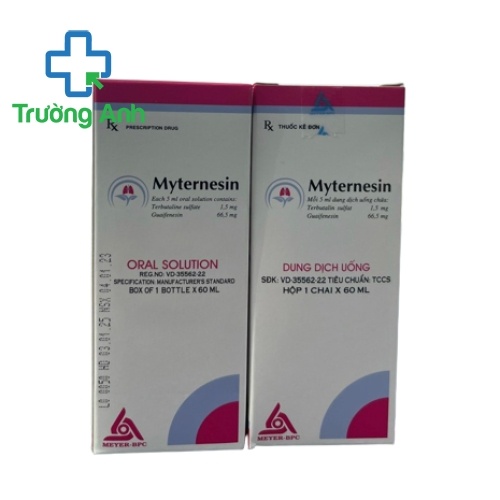 Myternesin 60Ml