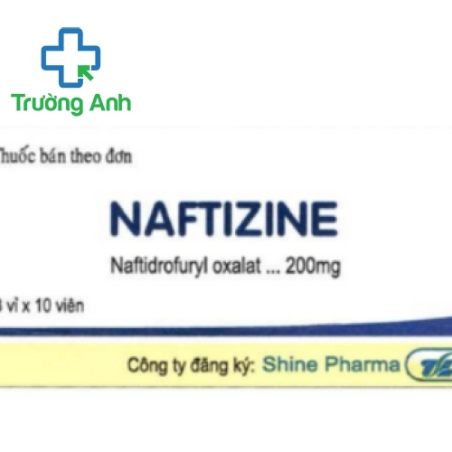 Naftizine 200Mg