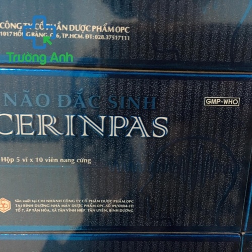 Não Đắc Sinh Cerinpas