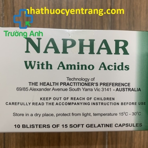 Naphar With Amino Acids