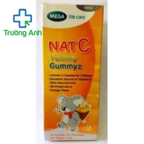 Nat C Yummy Gummyz